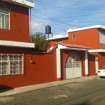 Casa Celia Hotel Morelia Exterior photo